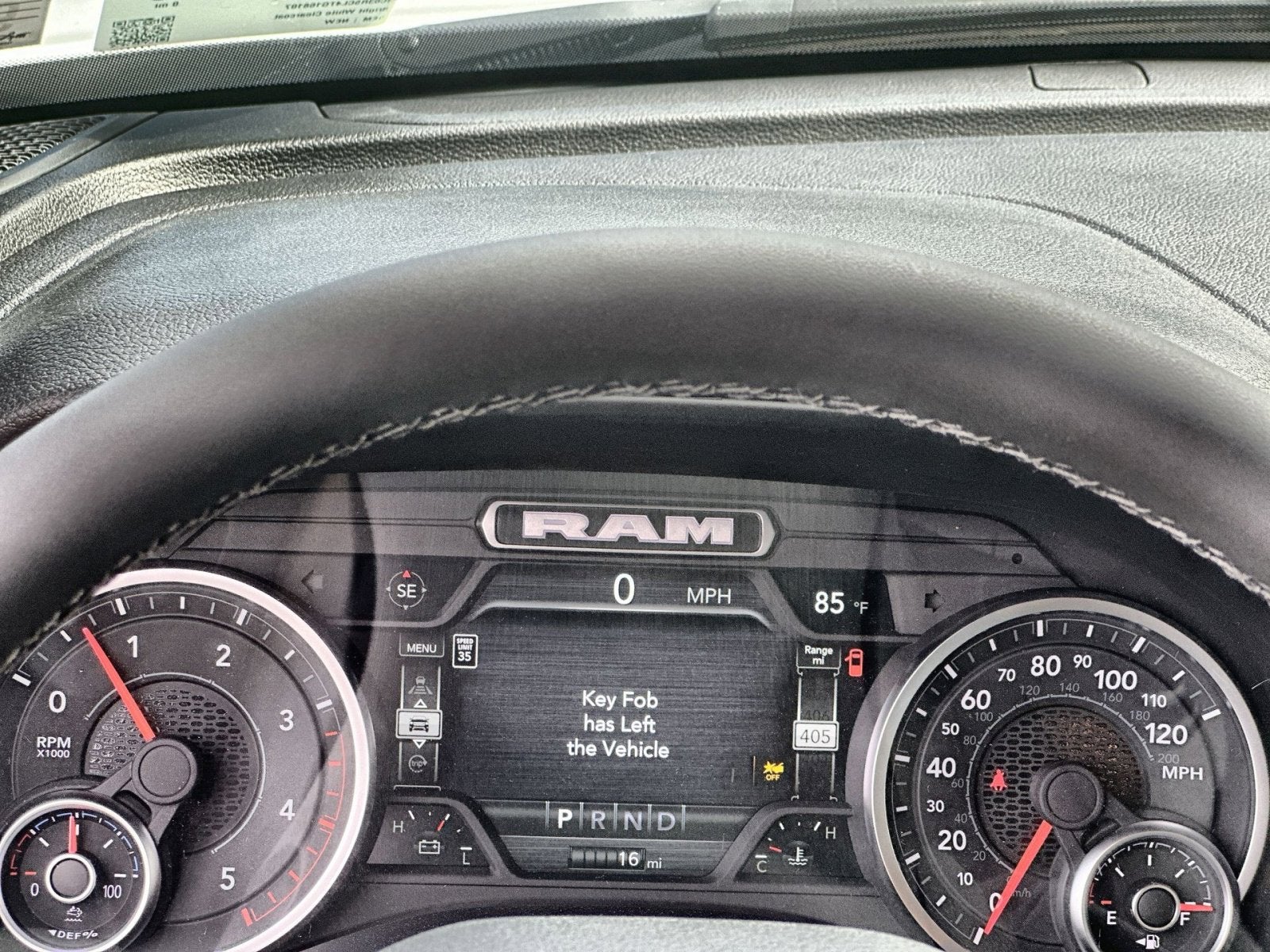 2026 RAM 2500 Tradesman