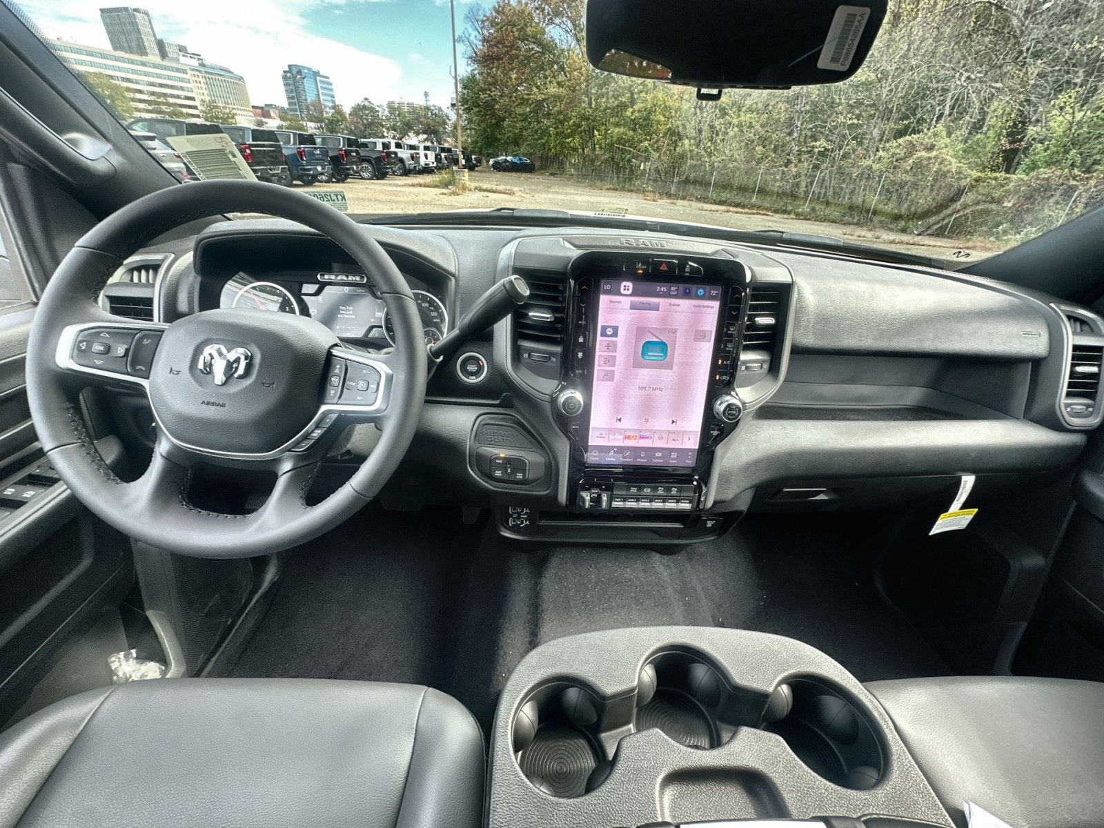 2026 RAM 2500 Tradesman