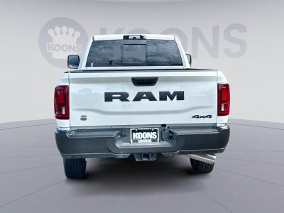 2026 RAM 2500 Tradesman