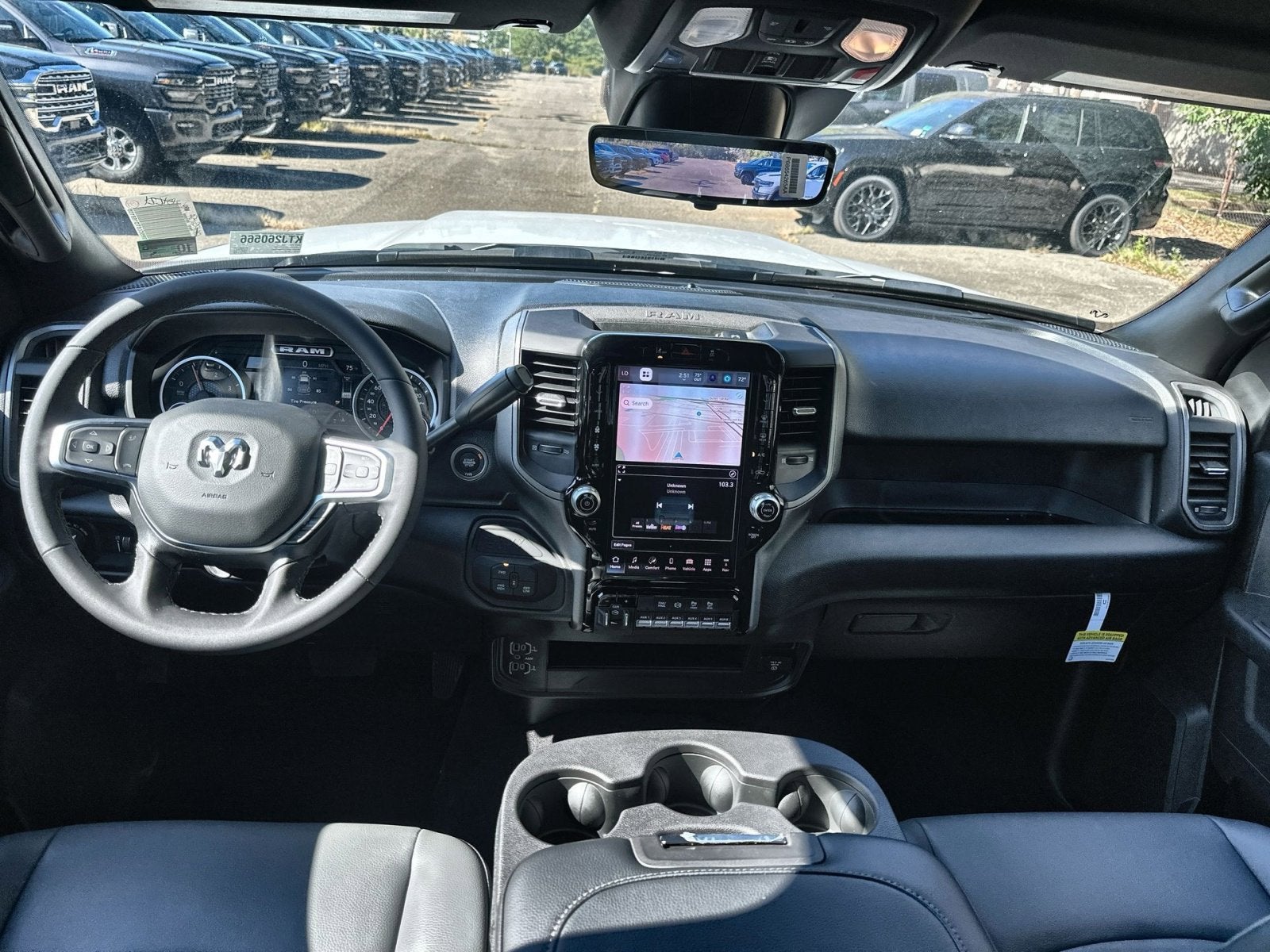 2026 RAM 2500 Tradesman