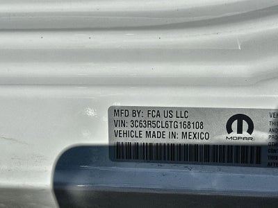 2026 RAM 2500 Tradesman