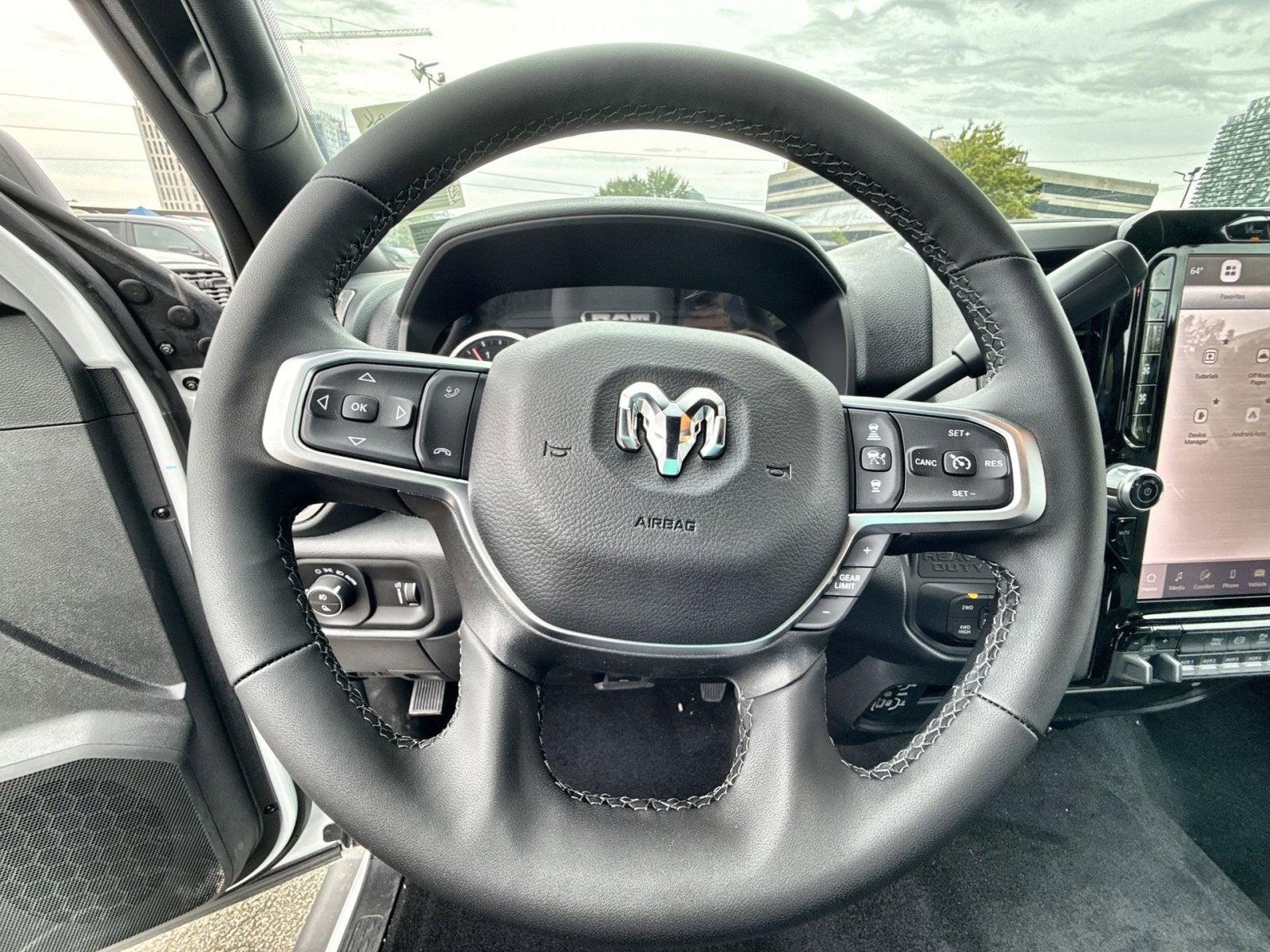 2026 RAM 2500 Tradesman