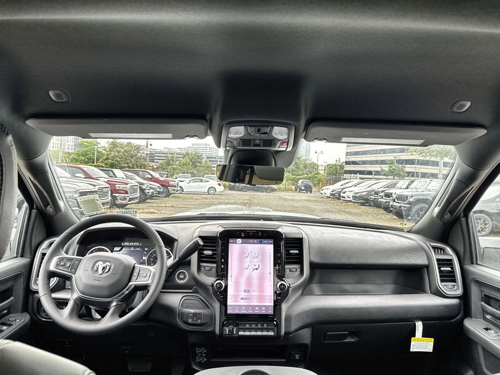 2026 RAM 2500 Tradesman