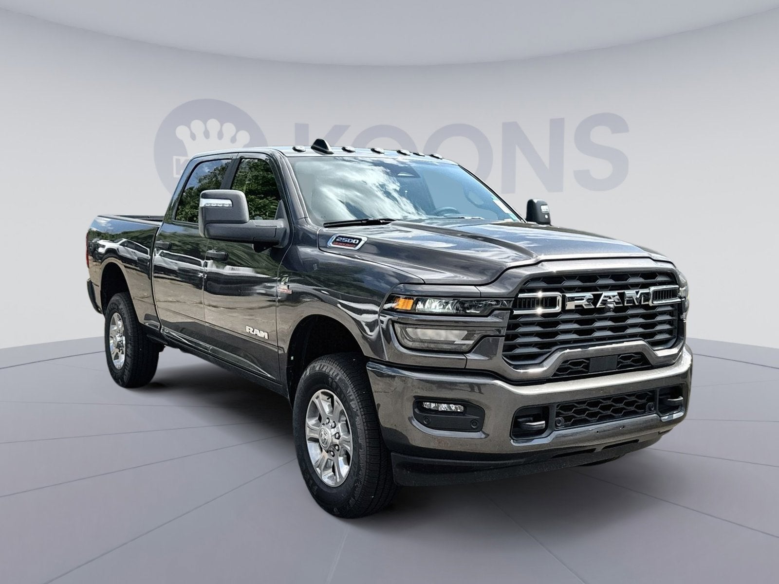 2025 RAM 2500 Big Horn