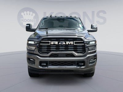 2025 RAM 2500 Big Horn