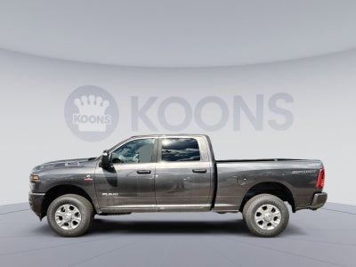 2025 RAM 2500 Big Horn