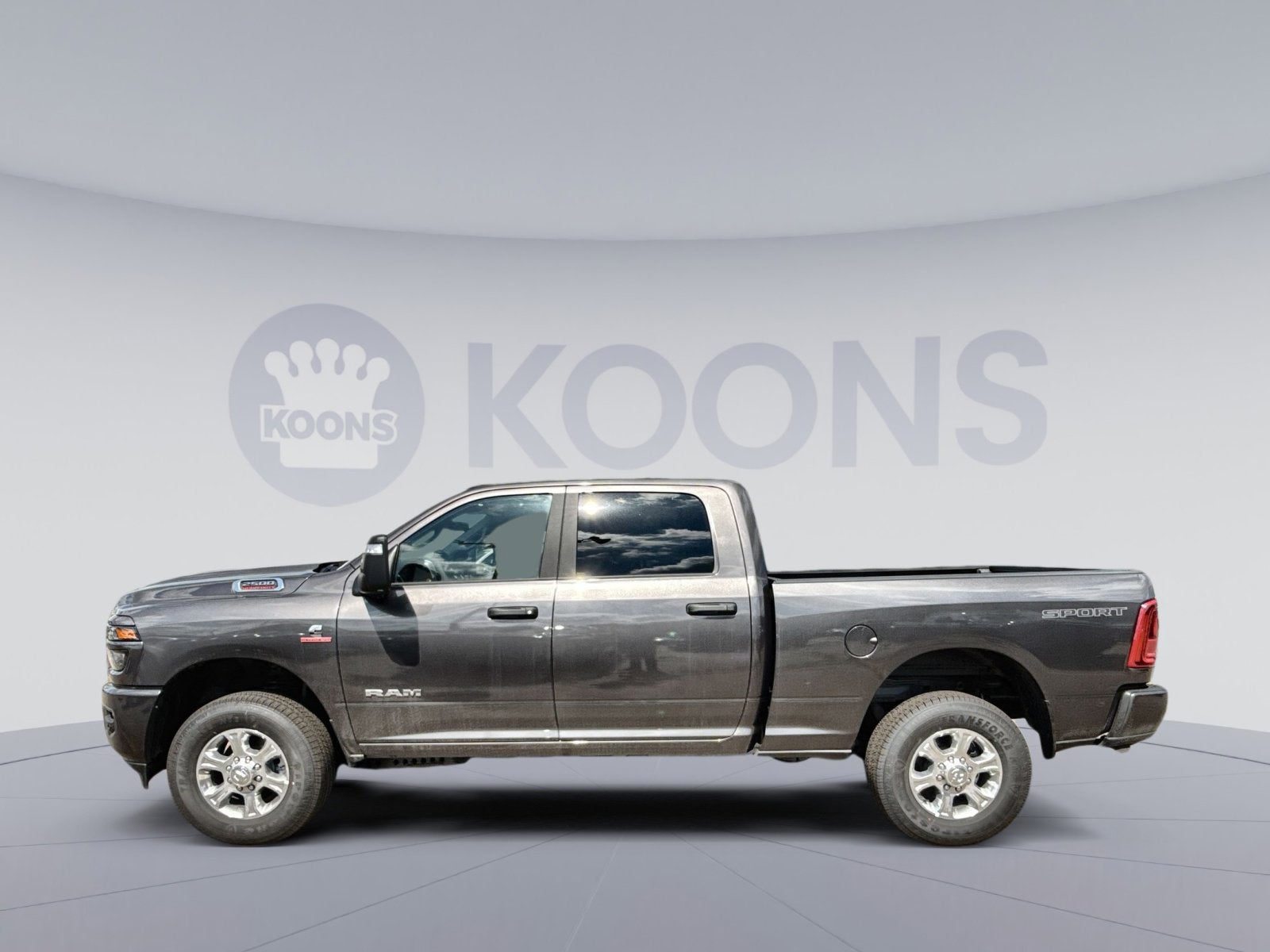 2025 RAM 2500 Big Horn