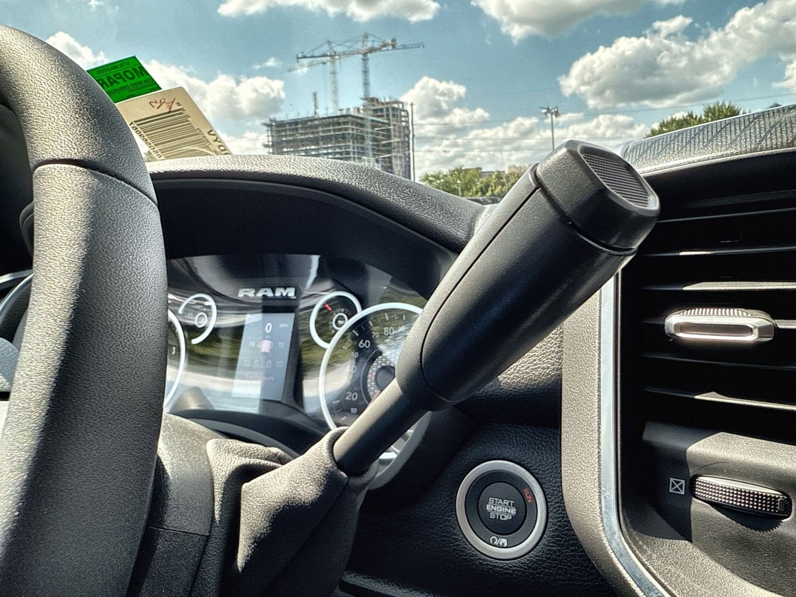 2025 RAM 2500 Big Horn