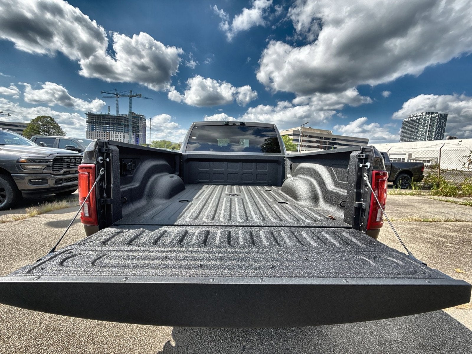 2025 RAM 2500 Big Horn