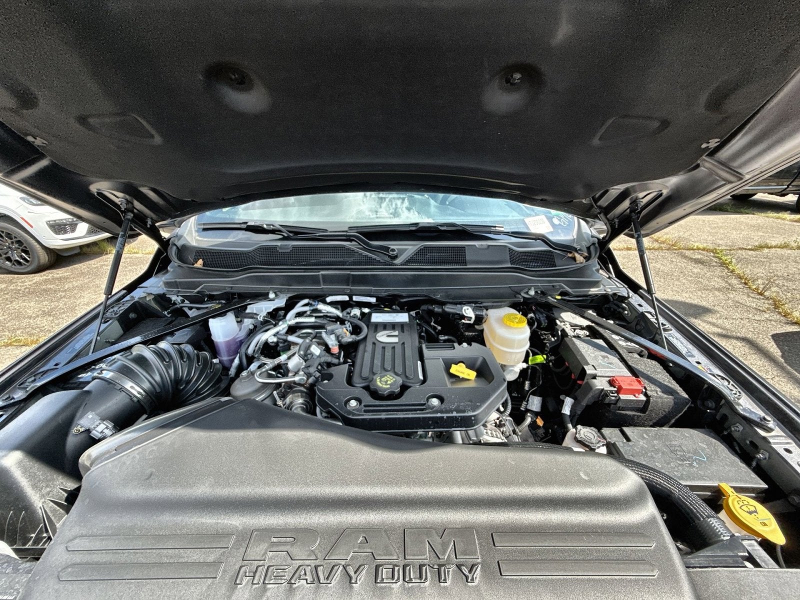 2025 RAM 2500 Big Horn