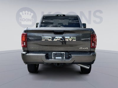 2025 RAM 2500 Big Horn