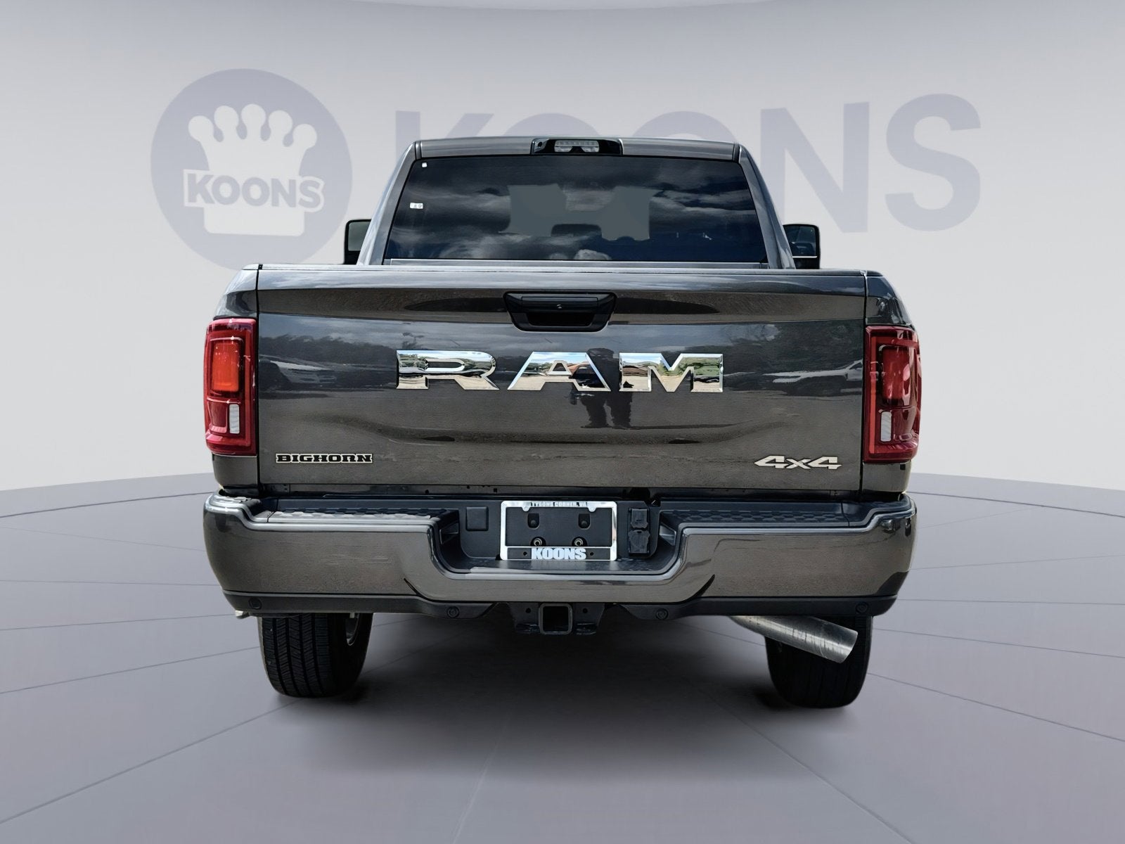 2025 RAM 2500 Big Horn