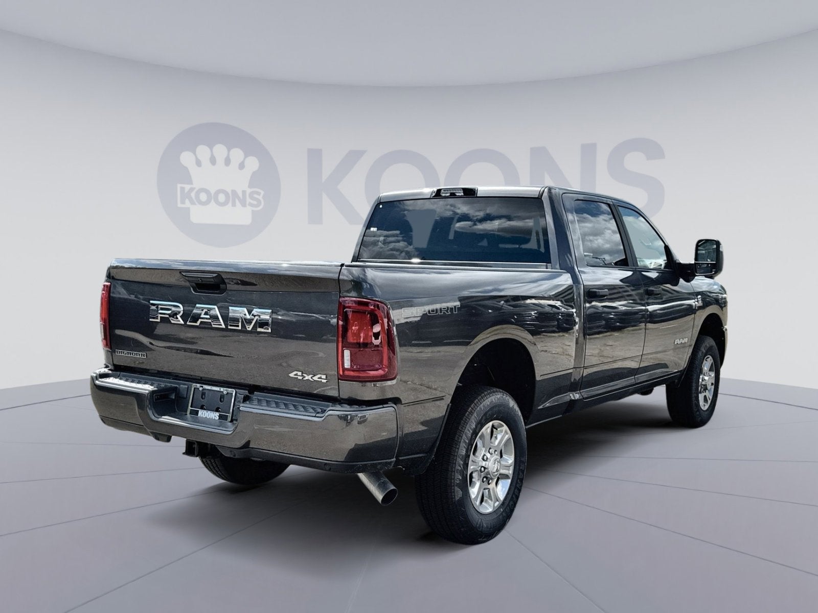 2025 RAM 2500 Big Horn