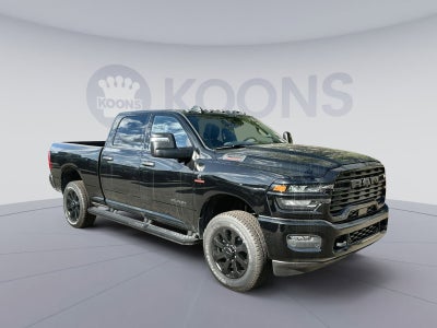 2026 RAM 2500 Big Horn