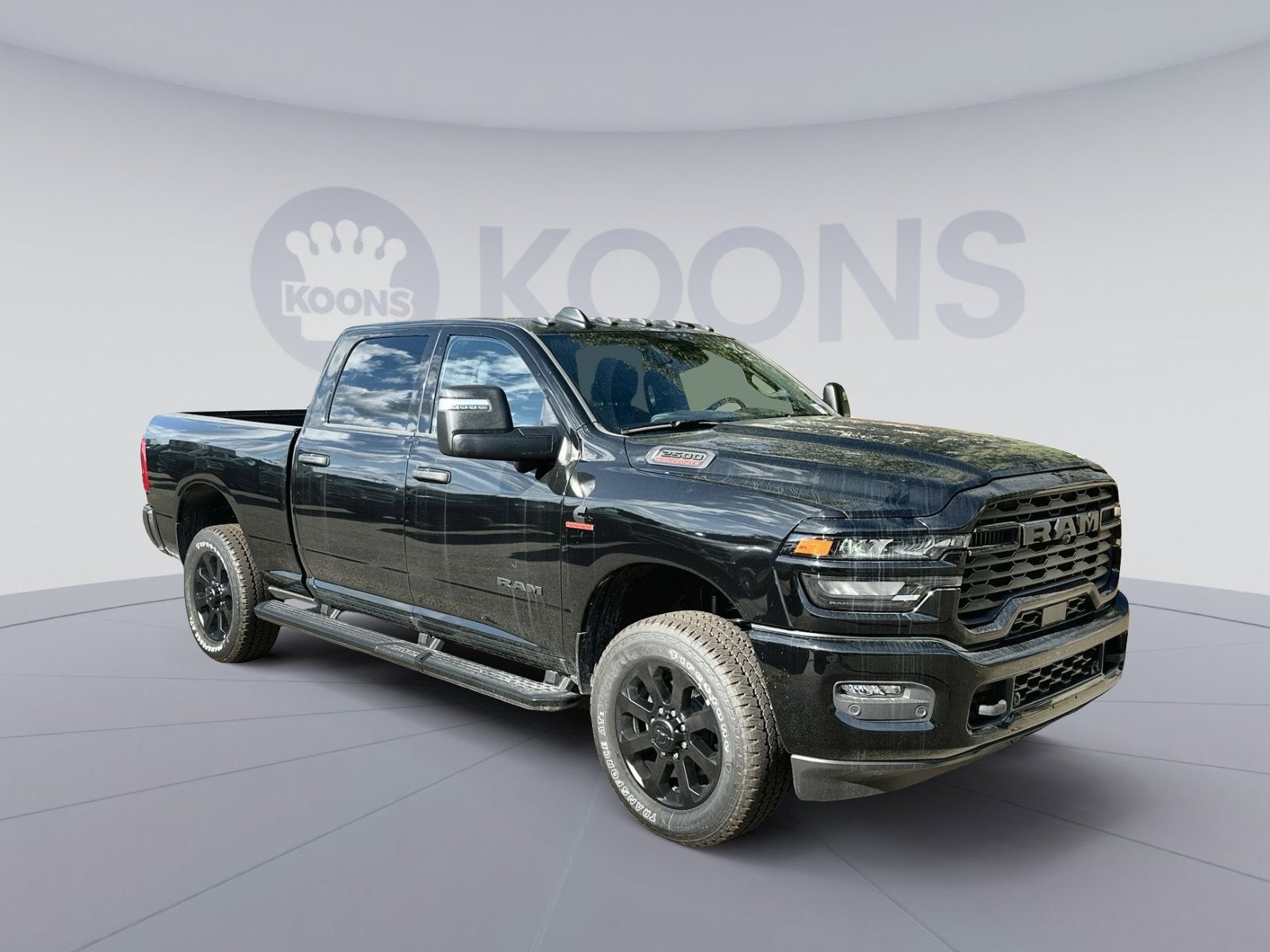 2026 RAM 2500 Big Horn