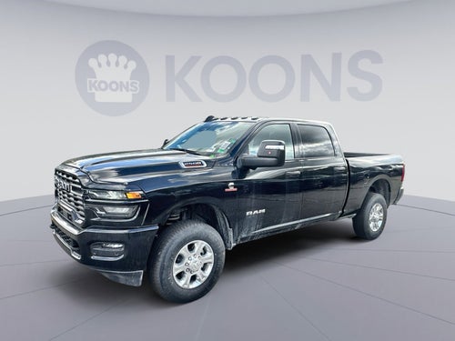 2025 RAM 2500 Big Horn