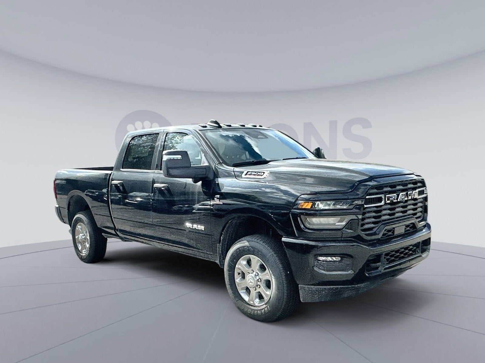 2025 RAM 2500 Big Horn