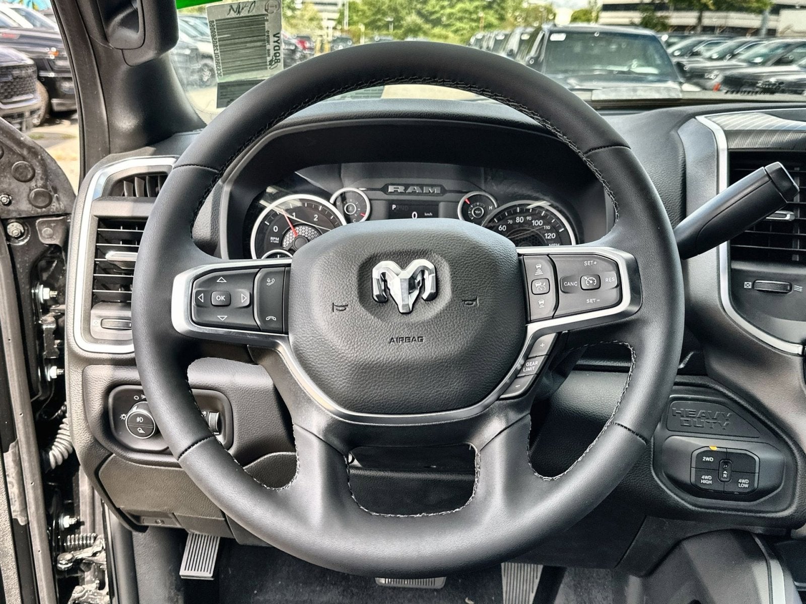 2025 RAM 2500 Big Horn