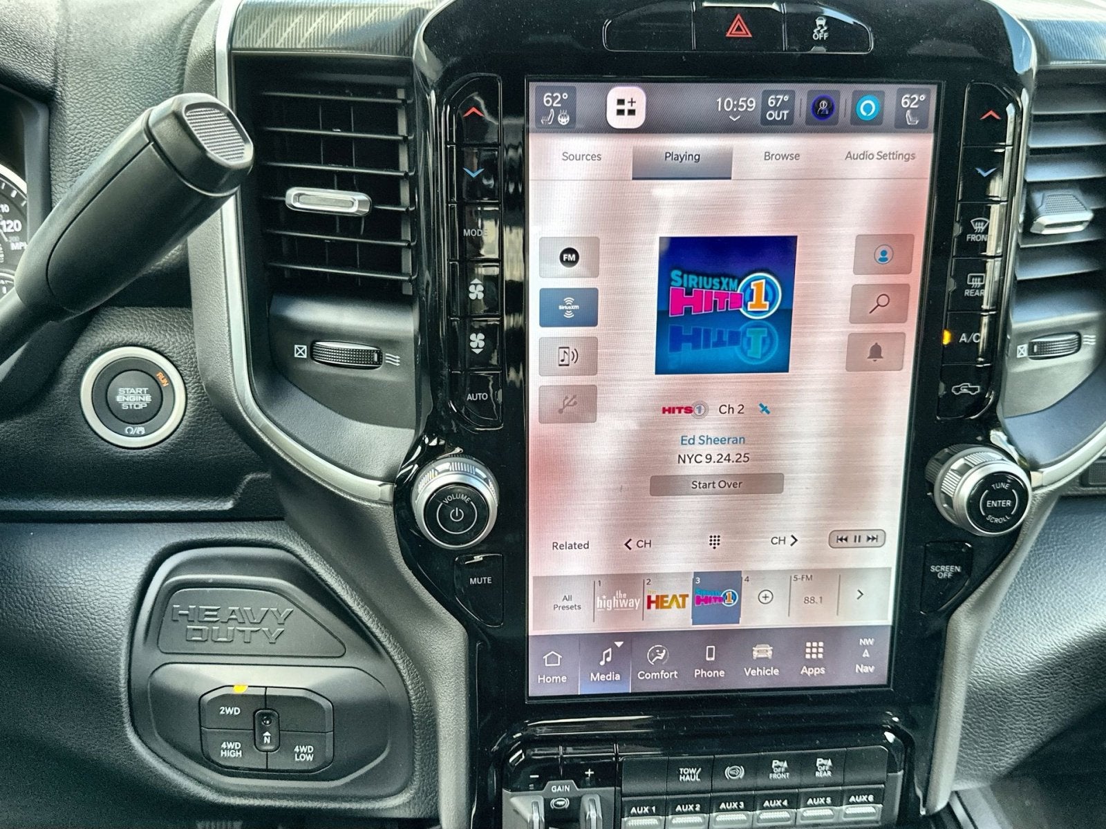 2025 RAM 2500 Big Horn