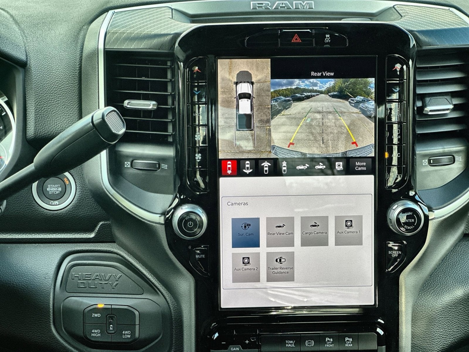 2025 RAM 2500 Big Horn