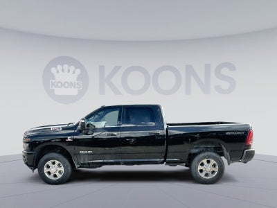 2025 RAM 2500 Big Horn