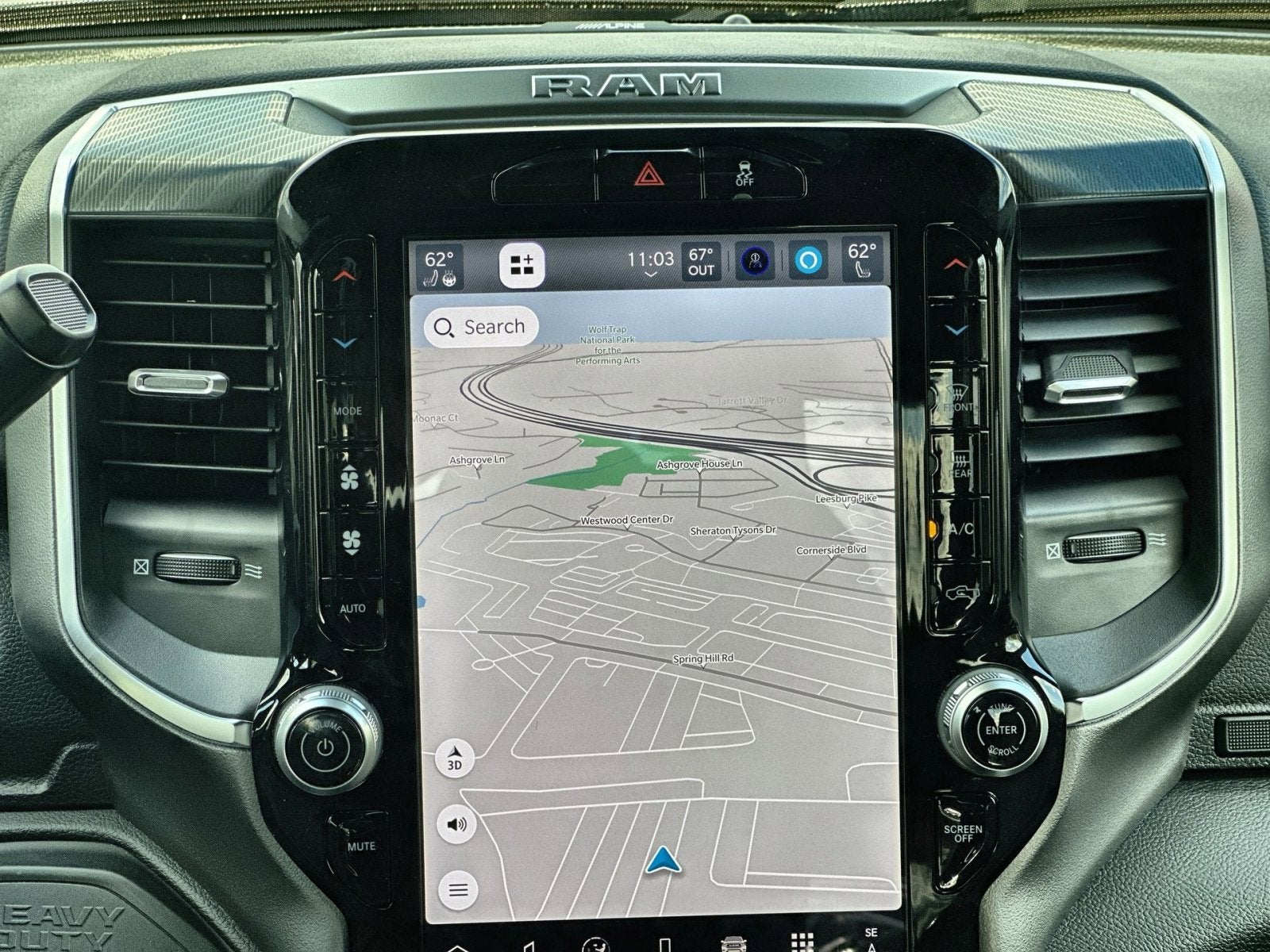 2025 RAM 2500 Big Horn