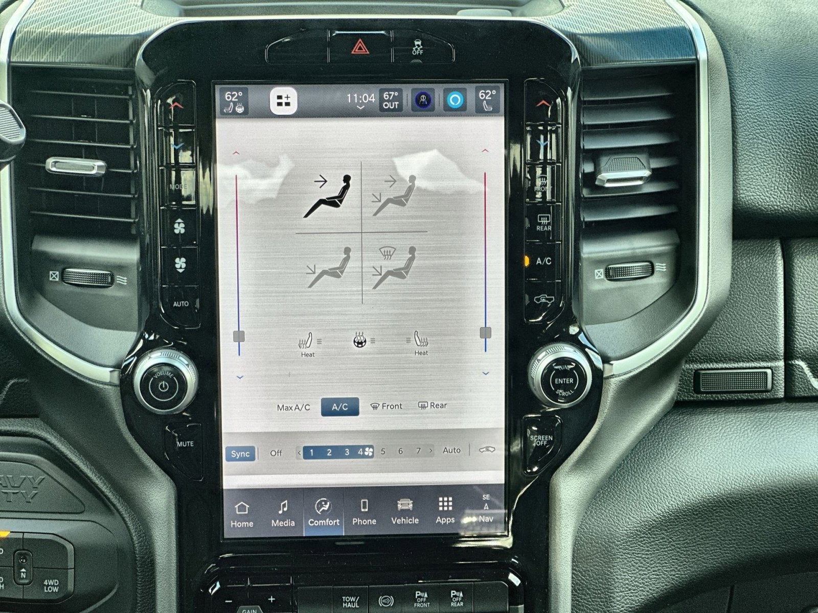 2025 RAM 2500 Big Horn