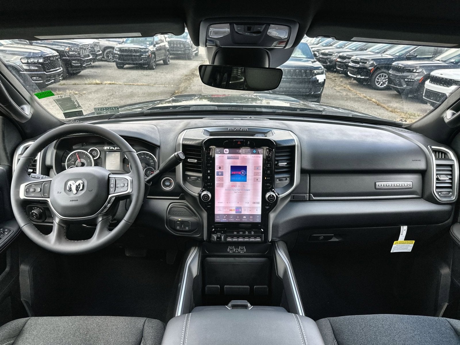 2025 RAM 2500 Big Horn