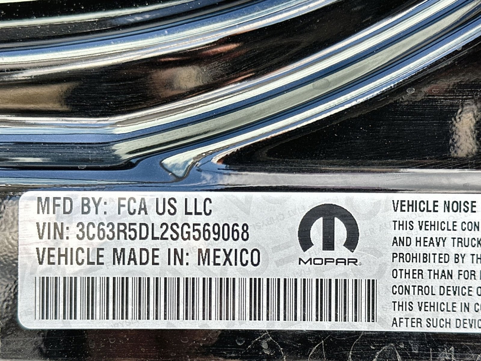 2025 RAM 2500 Big Horn