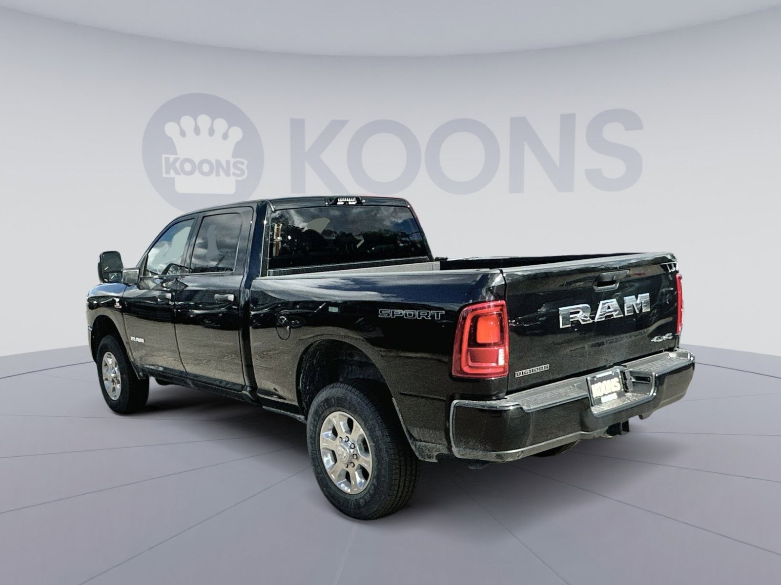 2025 RAM 2500 Big Horn