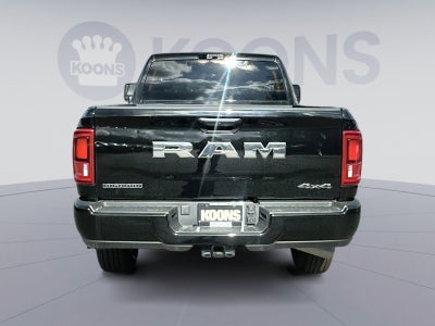 2025 RAM 2500 Big Horn