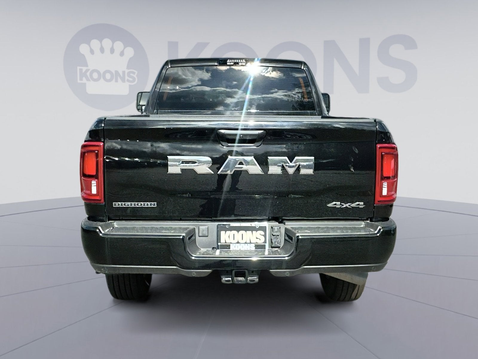 2025 RAM 2500 Big Horn