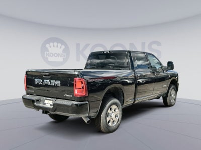 2025 RAM 2500 Big Horn