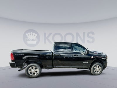 2025 RAM 2500 Big Horn