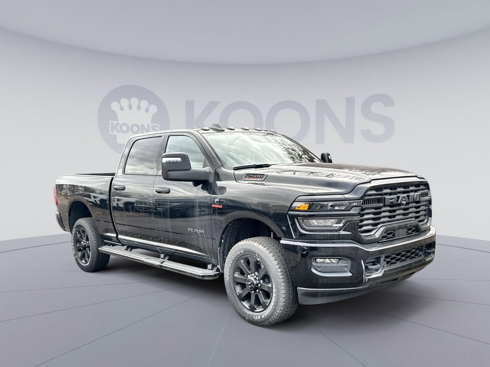 2026 RAM 2500 Big Horn
