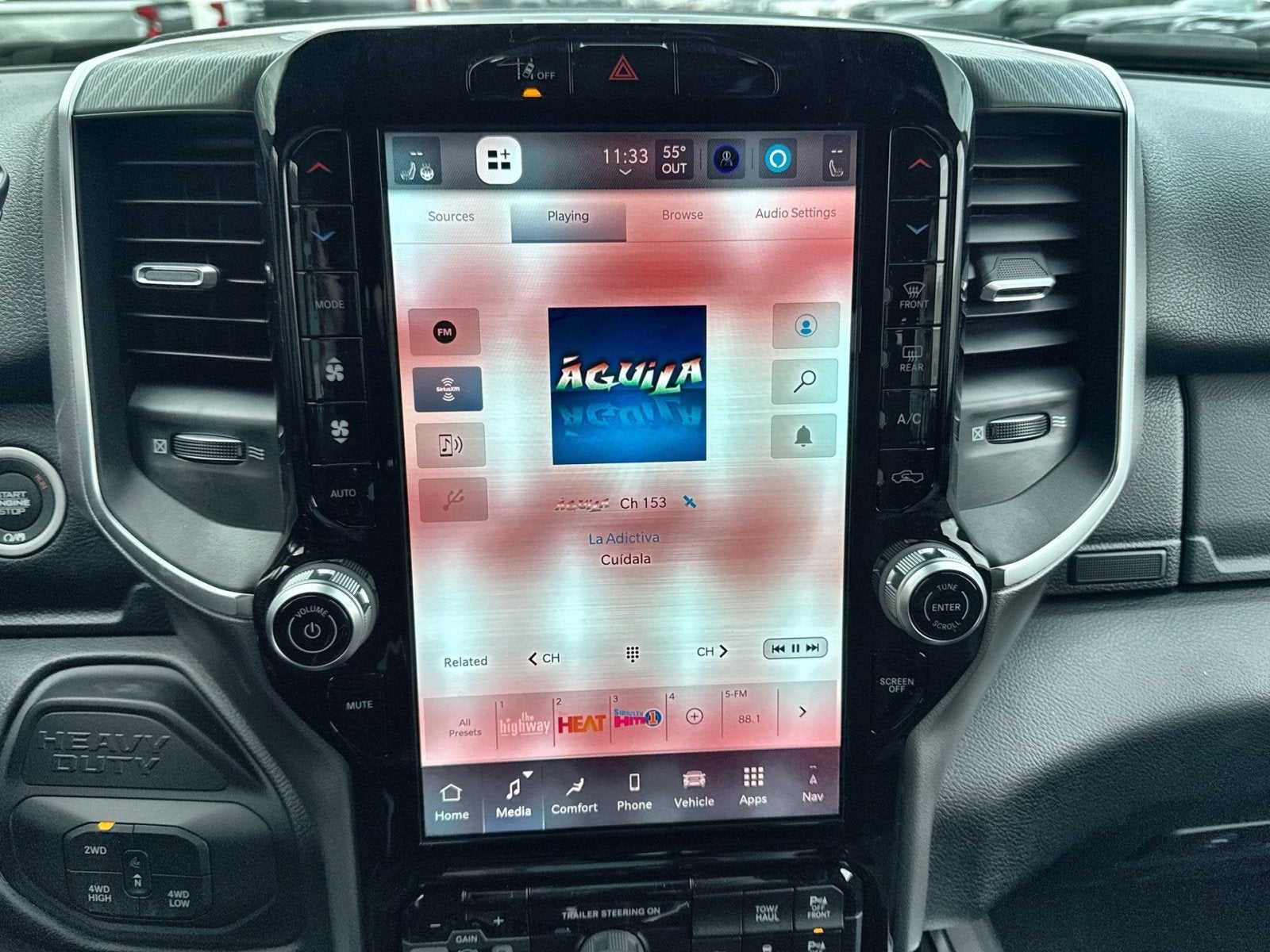 2026 RAM 2500 Big Horn