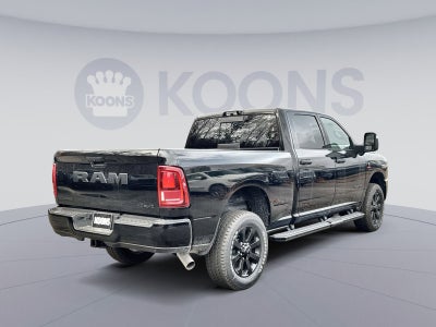 2026 RAM 2500 Big Horn