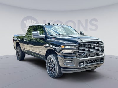 2025 RAM 2500 Big Horn
