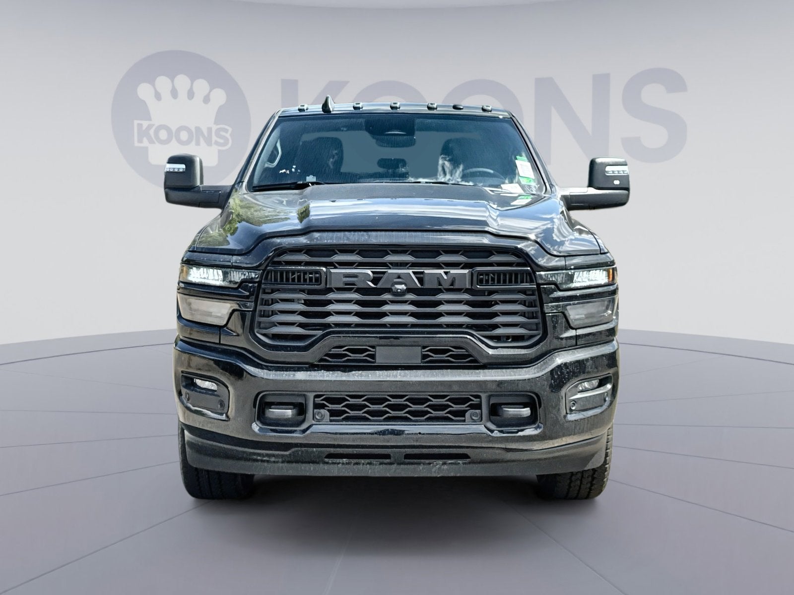 2025 RAM 2500 Big Horn
