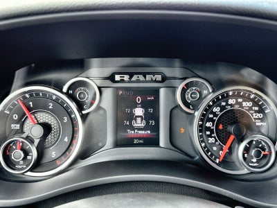 2025 RAM 2500 Big Horn