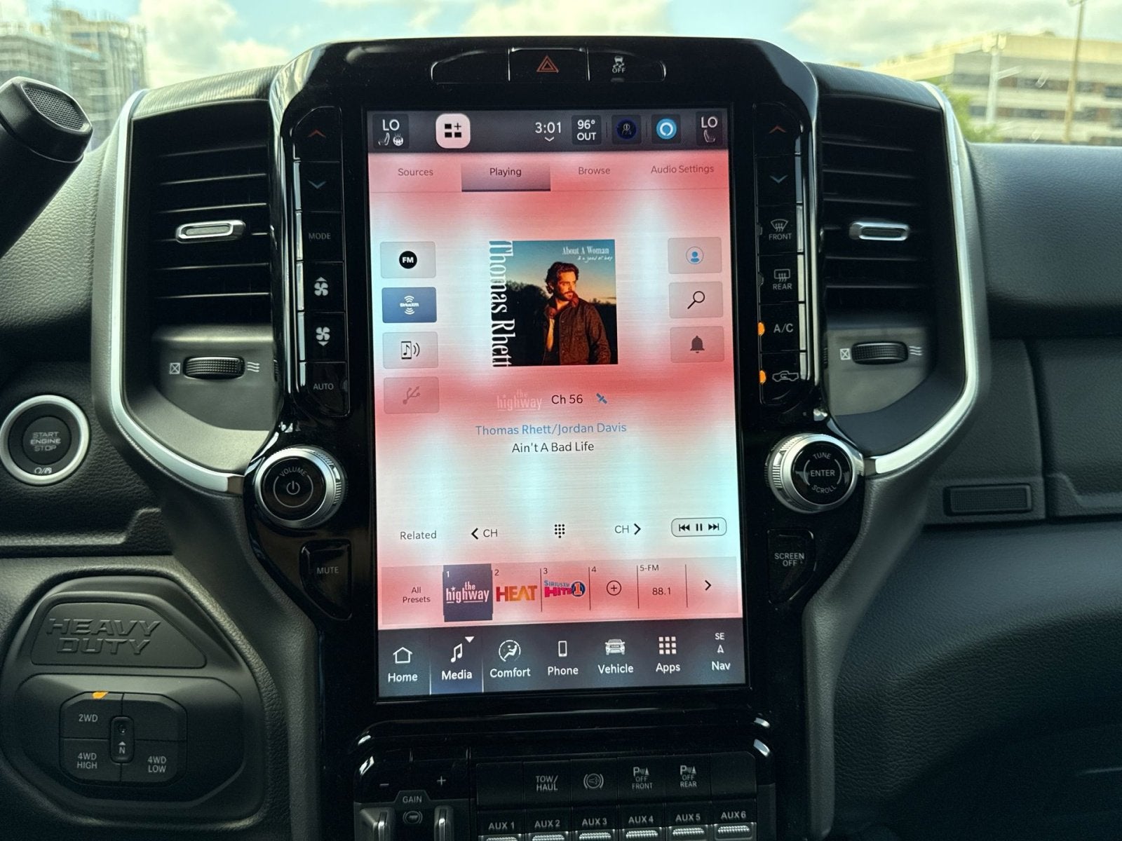 2025 RAM 2500 Big Horn