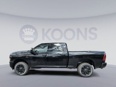 2025 RAM 2500 Big Horn