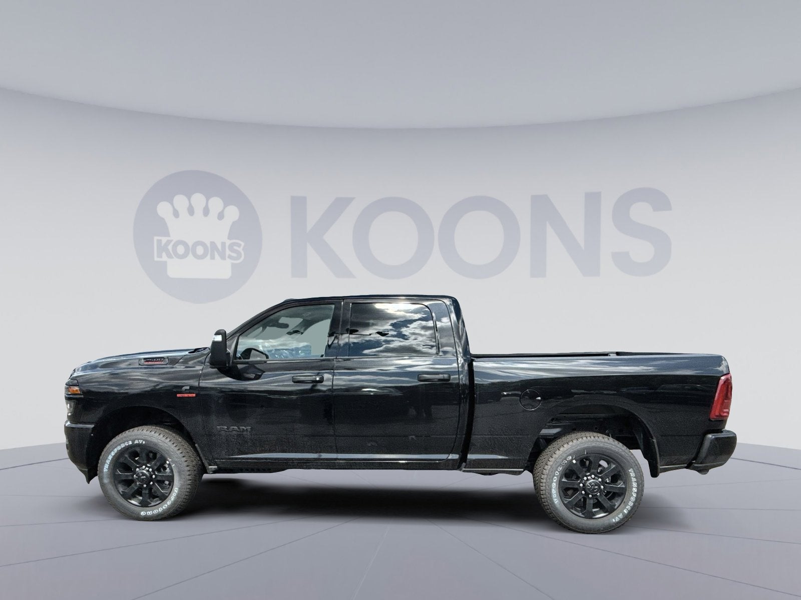 2025 RAM 2500 Big Horn