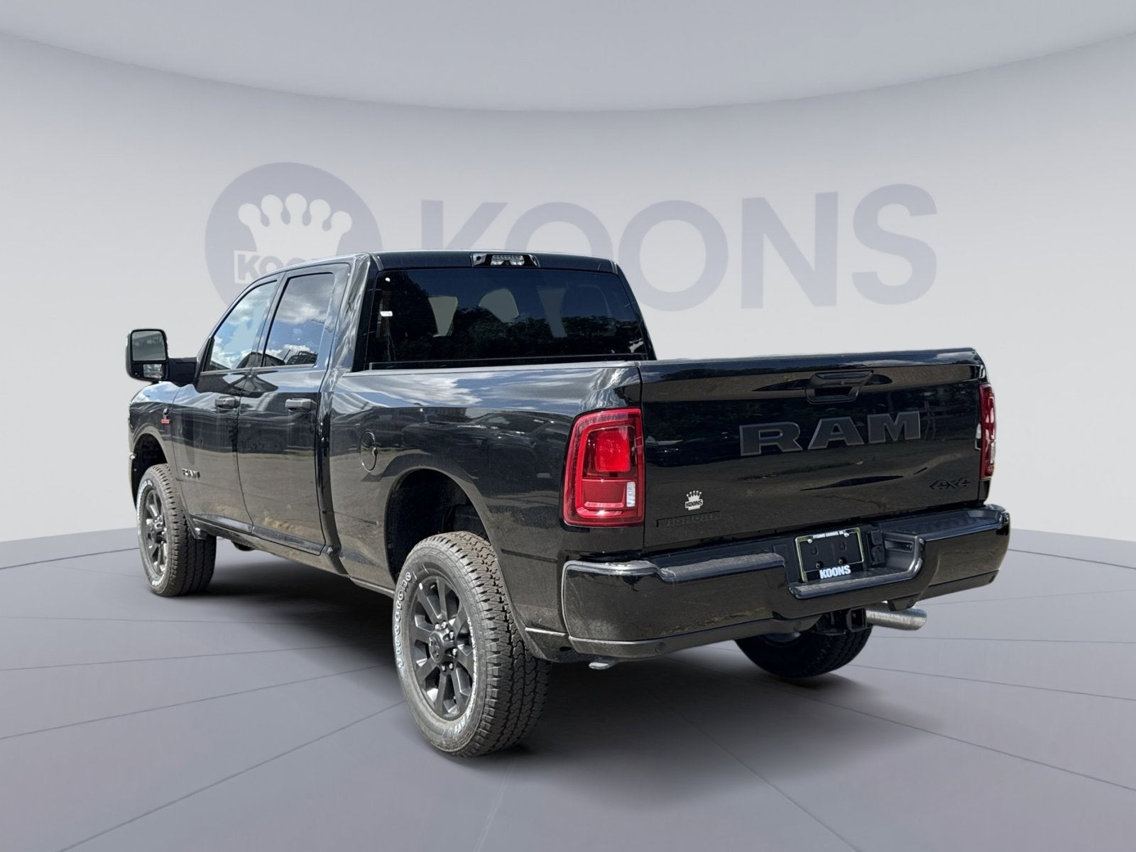 2025 RAM 2500 Big Horn