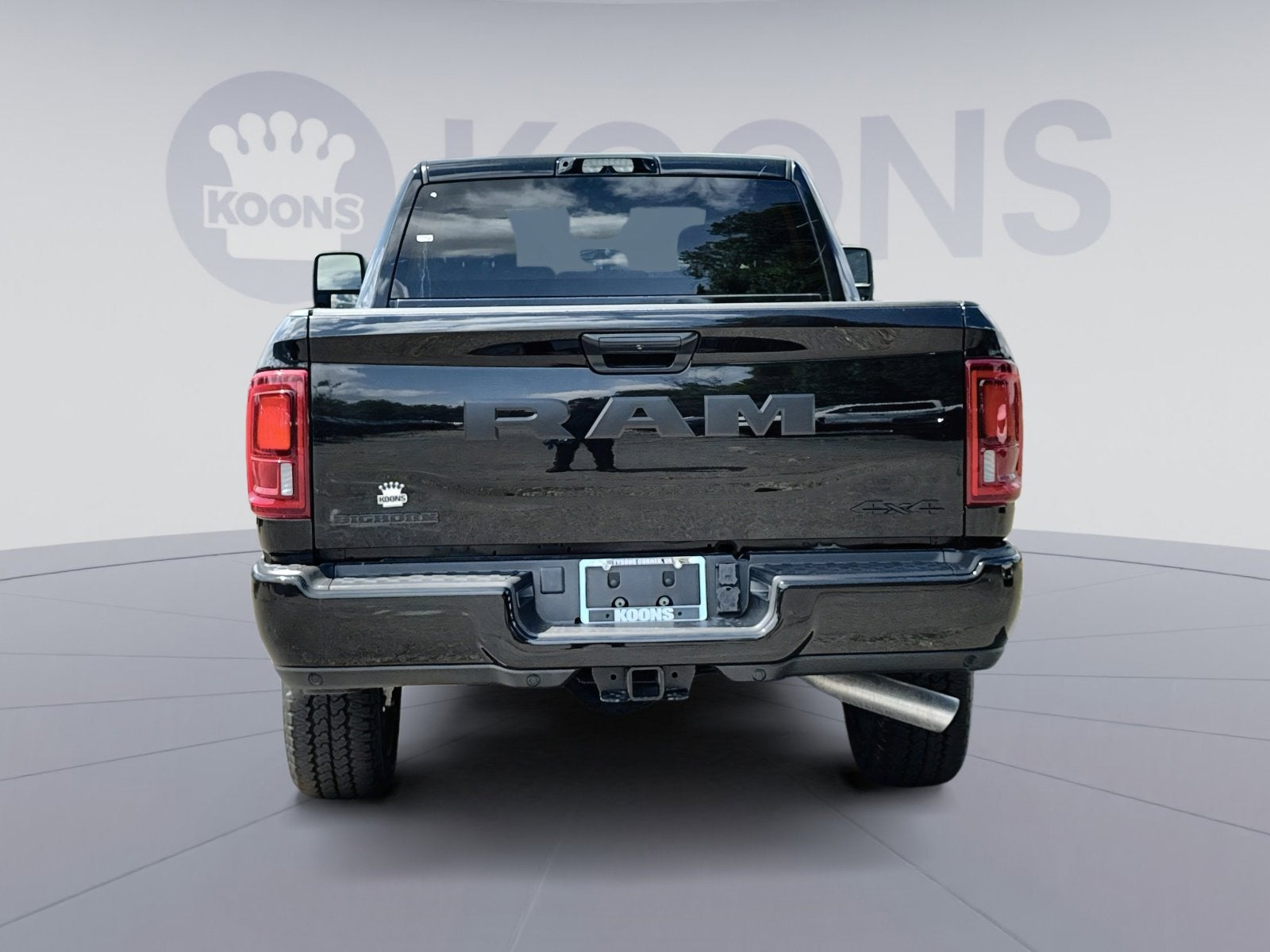 2025 RAM 2500 Big Horn