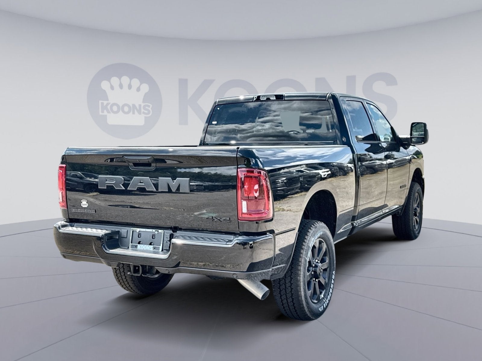 2025 RAM 2500 Big Horn