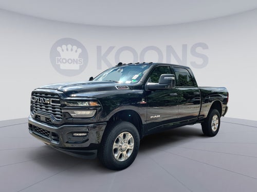 2025 RAM 2500 Big Horn