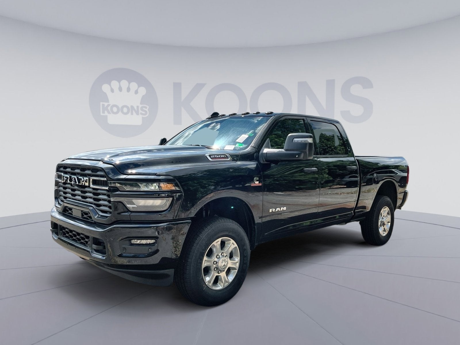 2025 RAM 2500 Big Horn
