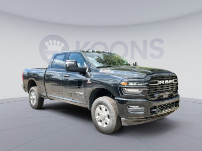 2025 RAM 2500 Big Horn
