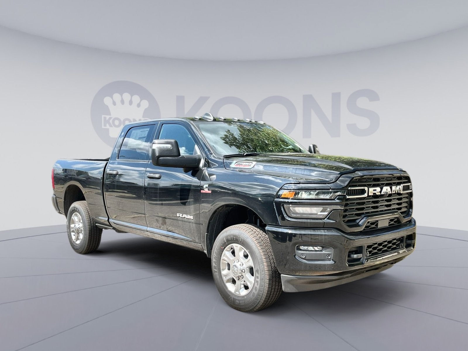 2025 RAM 2500 Big Horn